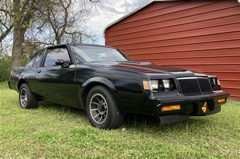 No Reserve: 1984 Buick Regal T-Type for sale on BaT Auctions - sold for $10,650 on April 19 ...