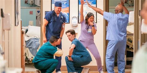 St. Denis Medical - NBC.com HD Wallpaper Aesthetic Background Background