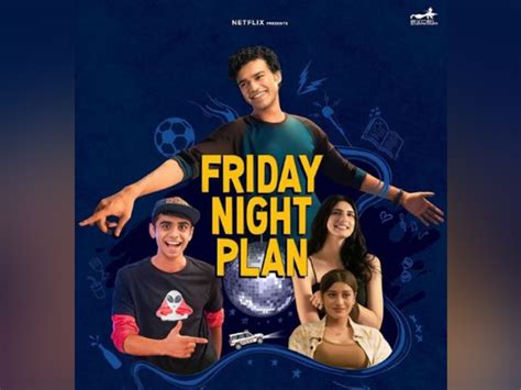 Babil Khan unveils new poster of ‘Friday Night Plan’, trailer to be out ...