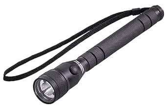 Streamlight 51003 TT-3AA 3-AA Xenon/3-LED Twin-Task Flashlight, Black ...