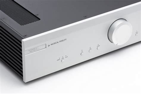 Musical Fidelity M5Si Stream - Integrated Amplifier — ProHiFi India