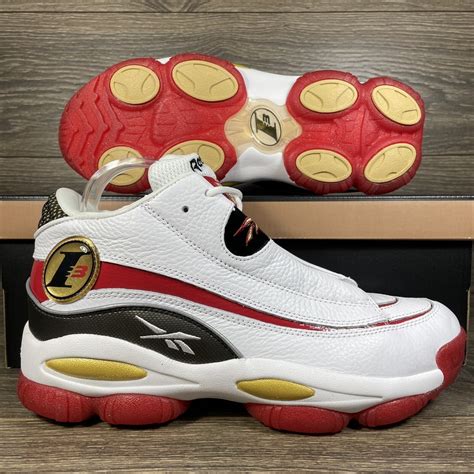 Allen iverson dmx shoes online