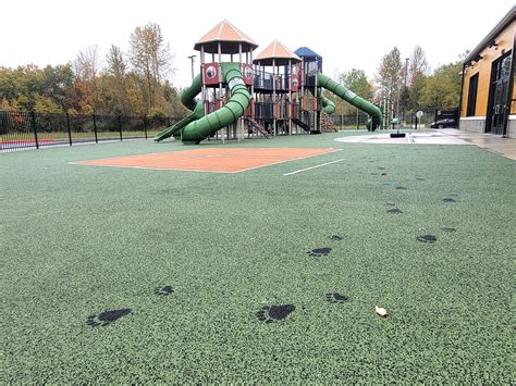 Muckleshoot Community Center Playground - PlayCreation Playgrounds