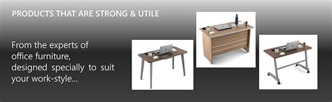 SOS Spacewood LiteOffice Smart Desk Home and Office Table (Lorraine ...