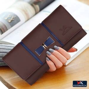 YESSBENZA Casual, Formal, Party, Party Brown Clutch Brown - Price in ...