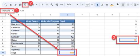 Apply Calculation Style Excel 的图像结果