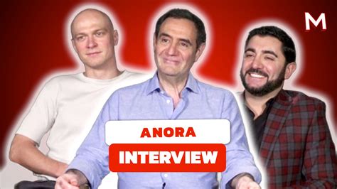 The Cast of Anora Discuss Playing Tough Guys in Sean Baker's Acclaimed Film