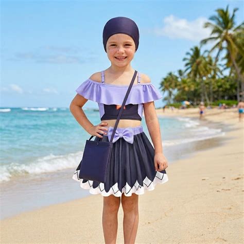 Buy Lily Lovebraids Swimwear – Poppy Playtime Horror Game Inspired ...