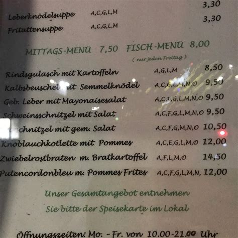 GASTHAUS SCHMITZBERGER, Vienna - Erdberg - Restaurant Reviews, Phone ...