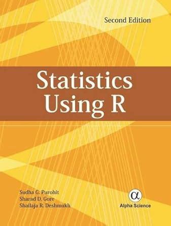Buy Statistics Using R Book Online at Low Prices in India | Statistics ...