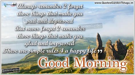 Beautiful Good morning Quotes Status messages for friends | QUOTES ...