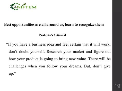 Opportunity Recognition Process 的图像结果