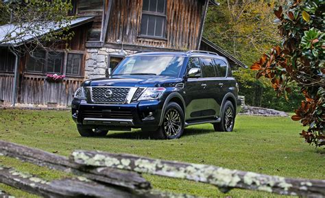 Nissan Armada Reviews | Nissan Armada Price, Photos, and Specs | Car and Driver