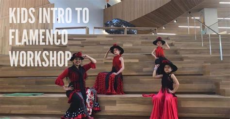 KIDS - Introduction to Flamenco Workshop, Chaparral Valley Cmn SE ...
