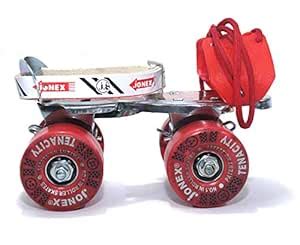 JJ Jonex Roller Roller Skates, Multicolor : Amazon.in: Sports, Fitness ...