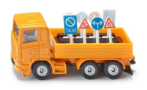 Buy Siku Road Maintenance Lorry Online at Best Price in India – FunCorp