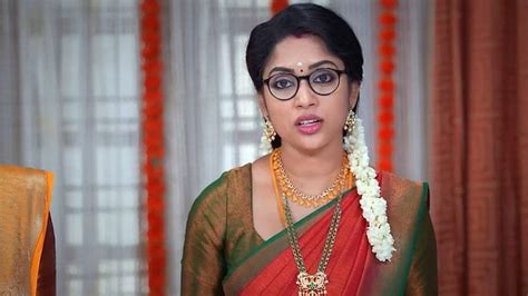 Seetha Raman Zee TV Serial August 28 Update | சீதா ராமன் அப்டேட் ...
