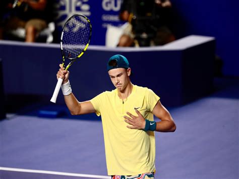 Holger Rune rallies past Ben Shelton in Acapulco, Ruud survives Guido ...