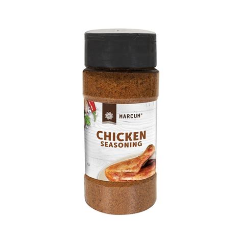 MARCUM Chicken Seasoning (3 oz) Delivery or Pickup Near Me - Instacart