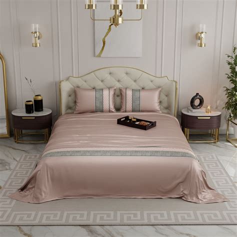 Premium Parisian Bedding - Luxurious Satin Sheets and More – Stoa Paris