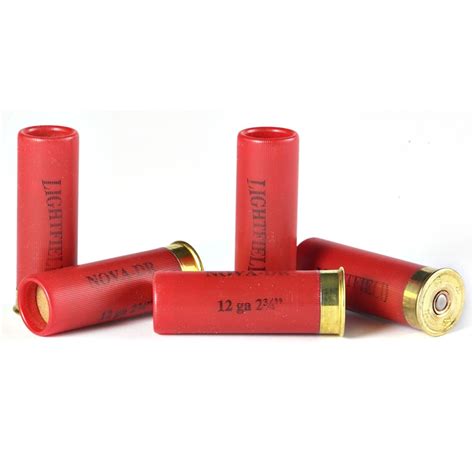 12 Gauge Shotgun Shell