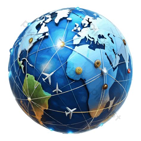 Image result for Global Network Pattern PNG