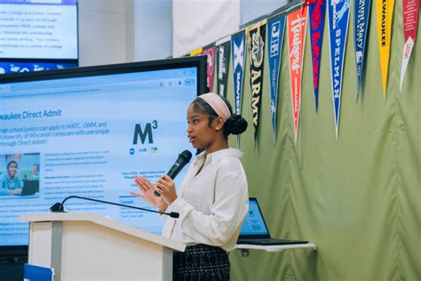 Direct Admit App to MATC and UWM Opens for Class of 2026 Students | MATC