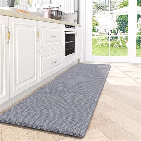 Buy DEXI Kitchen Mat Cushioned Anti Fatigue Comfort Mat, Non-Slip ...