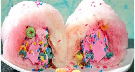 Candy Cloud Factory in Koramangala - First Cotton Candy Cafe in ...