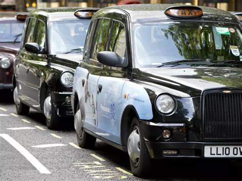 London's Black Taxis Get A Facelift, Turn Electric To Help Cut Down ...