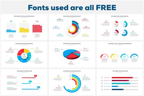 Excel Charts PowerPoint Infographic (678156) | Presentation Templates ...