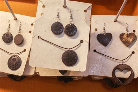 D'source Products | Coconut Shell Jewellery - Nashik, Maharashtra | D ...