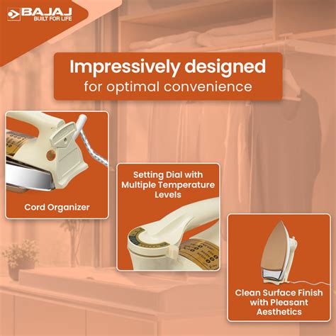 Bajaj Majesty DHX 9 – Bajaj Electricals India