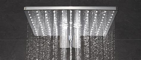 Shower Collections - For your Shower | GROHE