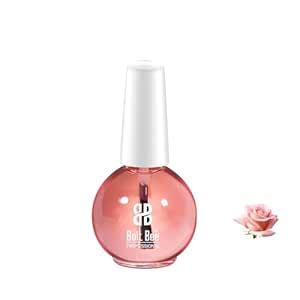 Buy BOLT BEE Softener Nutritional Cuticle Oil 15ml (Rose) Online at Low ...