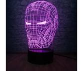 3D Illusion Led Lamp - Royalkart - The Urban Store
