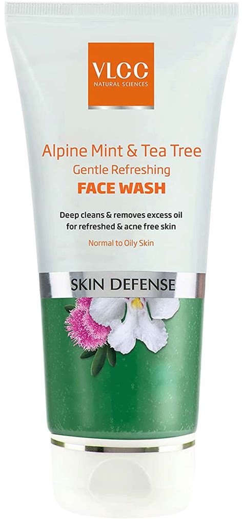 Buy PEPPERMINT & TEA TREE FACE MIST 100 ML PACK OF 2 Online & Get Upto ...