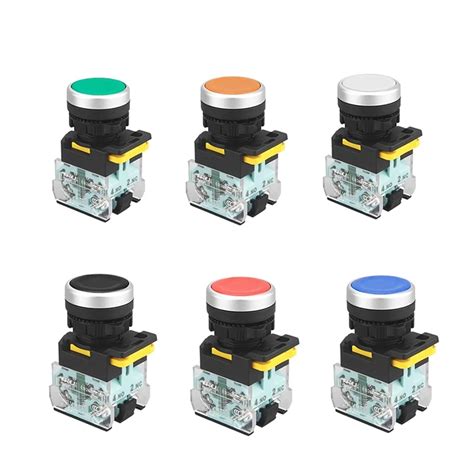 MDWXDOFP La38-11BN Push Button Switch India | Ubuy