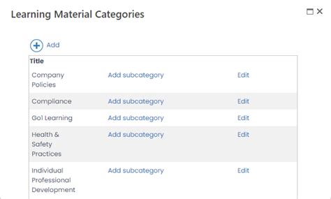 Image result for Categories Learning Center Videotutorial