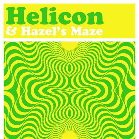 Dark Matter presents Helicon and Hazels Maze, Golden Lion Hotel ...