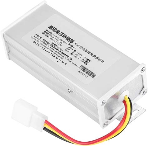 DC to DC Electric Scooter Transformer Electric India | Ubuy