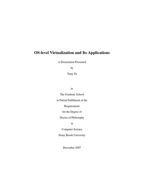Image result for OS Level Virtualization Animation