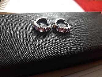 Yellow Chimes Earrings for Women and Girls Multicolor Crystal Hoops ...