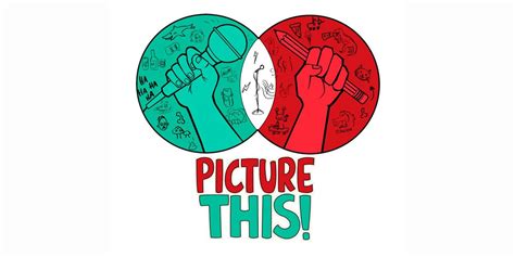 Picture This!: Live Animated Comedy, Union Hall, Brooklyn, 14 July 2024 ...