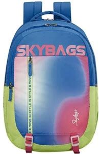 SKYBAGS SKYBAG Large 36 L Backpack Astro Plus 03 (Multicolor)GREEN 36 L ...
