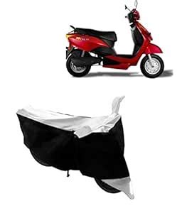TrendyGuru Bike Cover for Yo Water Resistant and Dust Proof Fabric ...