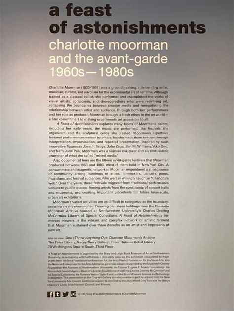 MjR #9 Feminism in Art | CUNY LaGuardia HUN192 Urban Study: Art ...