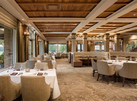 Cascade Hills Country Club Dining Room - Integrated Architecture