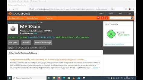 Image result for Using MP3Gain