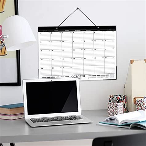 Desk Calendar 2023-2024 - Jul. 2023 - Dec. 2024 | Ubuy India